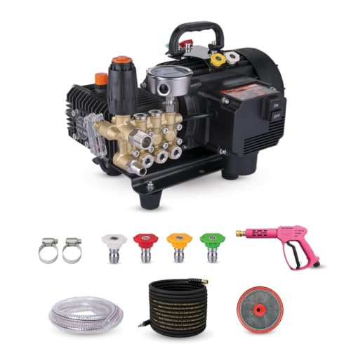 Shakti Technology Store Shakti Technology ST-3HP High Pressure Washer - Image 2