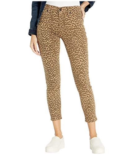 Image of Lucky Brand Women's Mid Rise Ava Skinny Jean