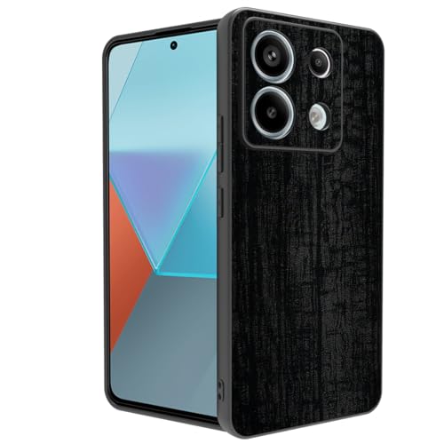 Image of RIGGEAR Sleek Back Cover Case Compatible with Redmi Note 13 Pro 5G, Poco X6 5G (TPU+PC | Dragon)
