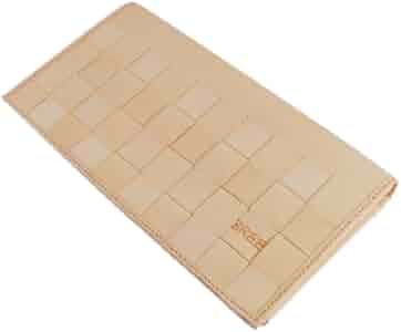 BREE 長財布 Amazon | BREE ブリー 長財布/長札 二つ折り ヌメ革 イントレ