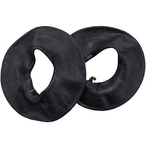 Pceewtyt 2 stuks banden voor handwagen, transportwagen, handwagen, tuinwagen, grasmaaier, 4.10-4 inch, 2 stuks - Afbeelding 6