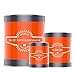 Produktbild BEKATEQ Epoxidharz Ausgleichsmasse 1kg Mausgrau - Boden ausgleichen mit Epoxid Nivelliermasse, Spachtelmasse - Epoxidharzboden Bodenausgleichsmasse: UV-optimiert, entlüftet, geruchsarm BK-205EP
