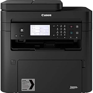 Canon i-SENSYS MF269dw A4 S/W-laser MFP printen kopiëren scannen faxen