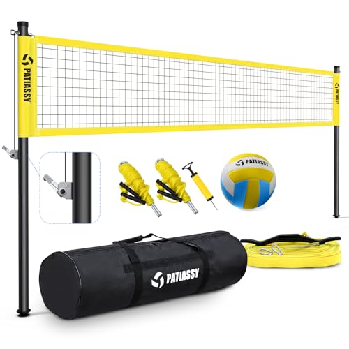 Top 10 Volleyball Net For Backyard of 2022 Katynel
