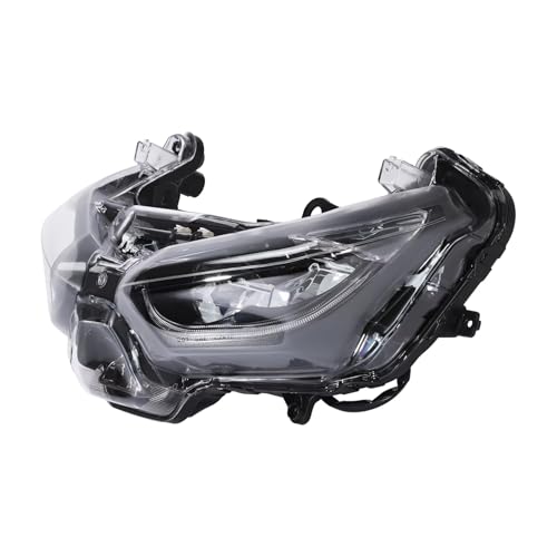 Phares avant assemblage XMAX 250 eclairage puissant pour scooter 2019