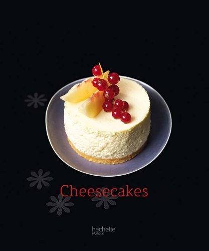 HACHETTE PRAT Cheesecakes