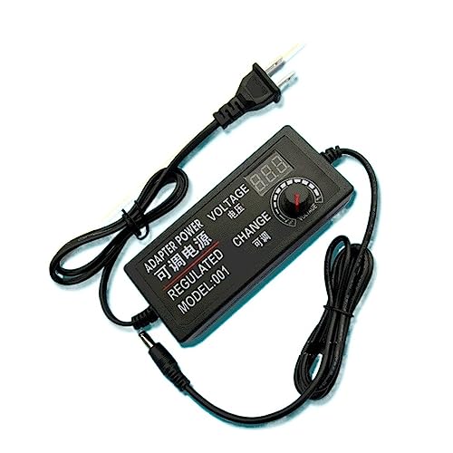 Régulation de la tension 9-24V 3A petit moteur et LED - 2