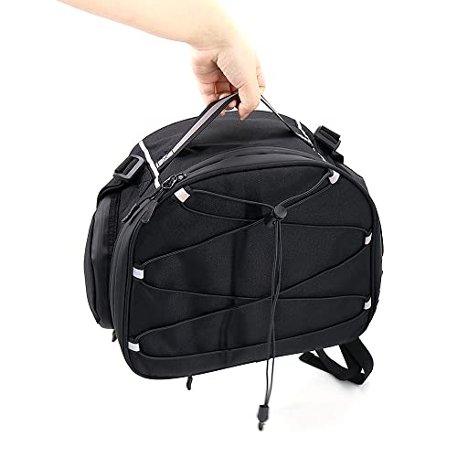 Alforja Universal para Motocicleta Compatible con BMW R1200GS R1250GS ADV/LC F700GS F750GS F800GS F850GS F650GS G310GS ADV F900XR 2022 Bolso Impermeable miniatura 7