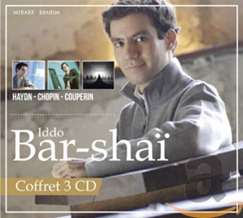 Iddo Bar-Shaï: Haydn, Chopin, Couperin