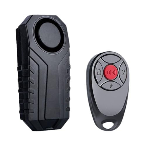 キックボード　リモコン 盗難防止　セキュリティ　本体 Amazon | Thecom 盗難防止アラーム 盗難 盗難防止 アラーム 防犯