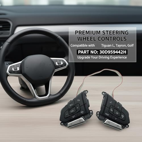 Boutons de tableau de bord durables fixation rapide auto