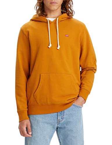 Levi's Herren Big & Tall Original Housemark Hoodie , Guarana Spice, Braun,...