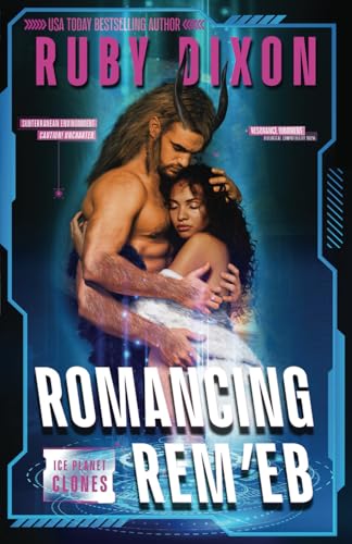 Cover of Romancing Rem'eb