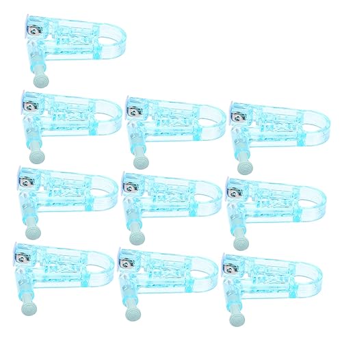 TOVINANNA Elegant Durable Ear Piercer 10 Pack Disposable Ear Hole Piercing Tools Occasion