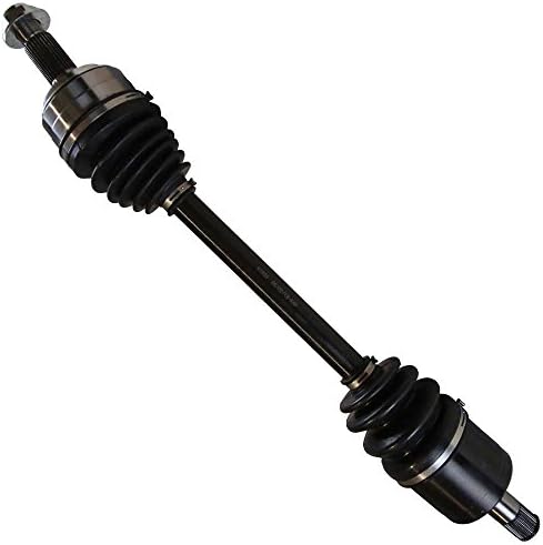Amazon: AutoShack Front CV Axle Drive Shaft Assembly Neoprene Boots