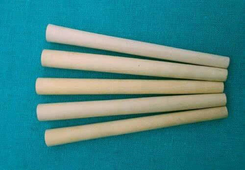 Violin-Viola Re Bush peg 4 pcs Boxwood