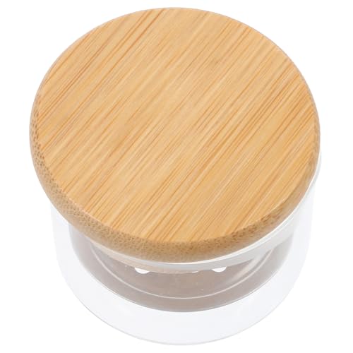 Nail Art Brush Cup Manicure Nail Dish Cup Glass Nail Dish Cups miniatura 1