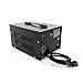 Black 3000W Step Up/Down Voltage Transformer Converter Machine w/ 2 Spare Fuse