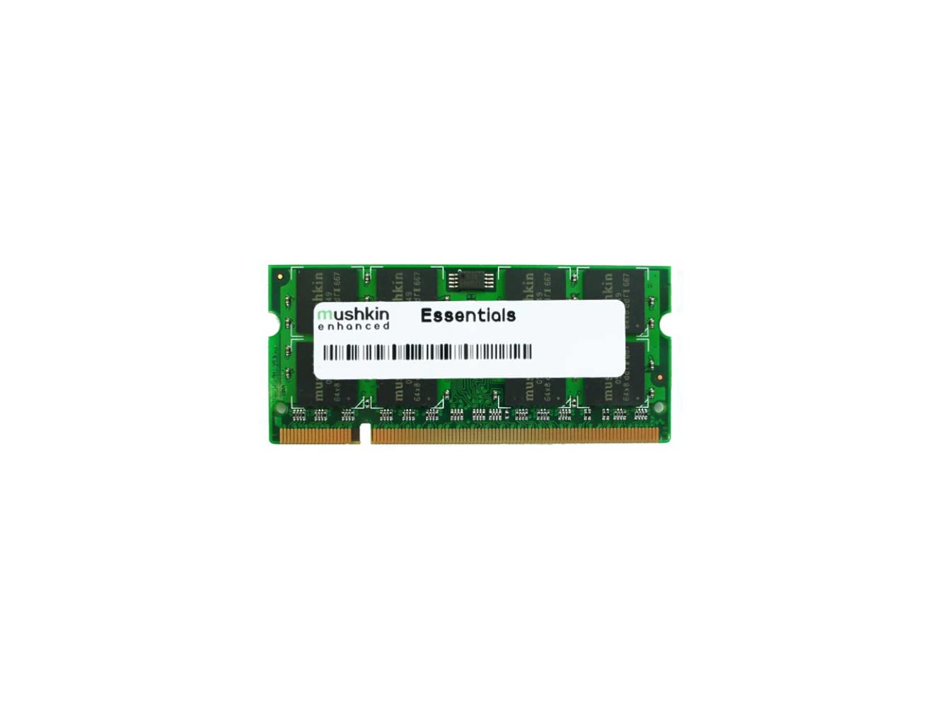 Enhanced 1GB DDR PC-2700 333MHz Laptop Memory 991304