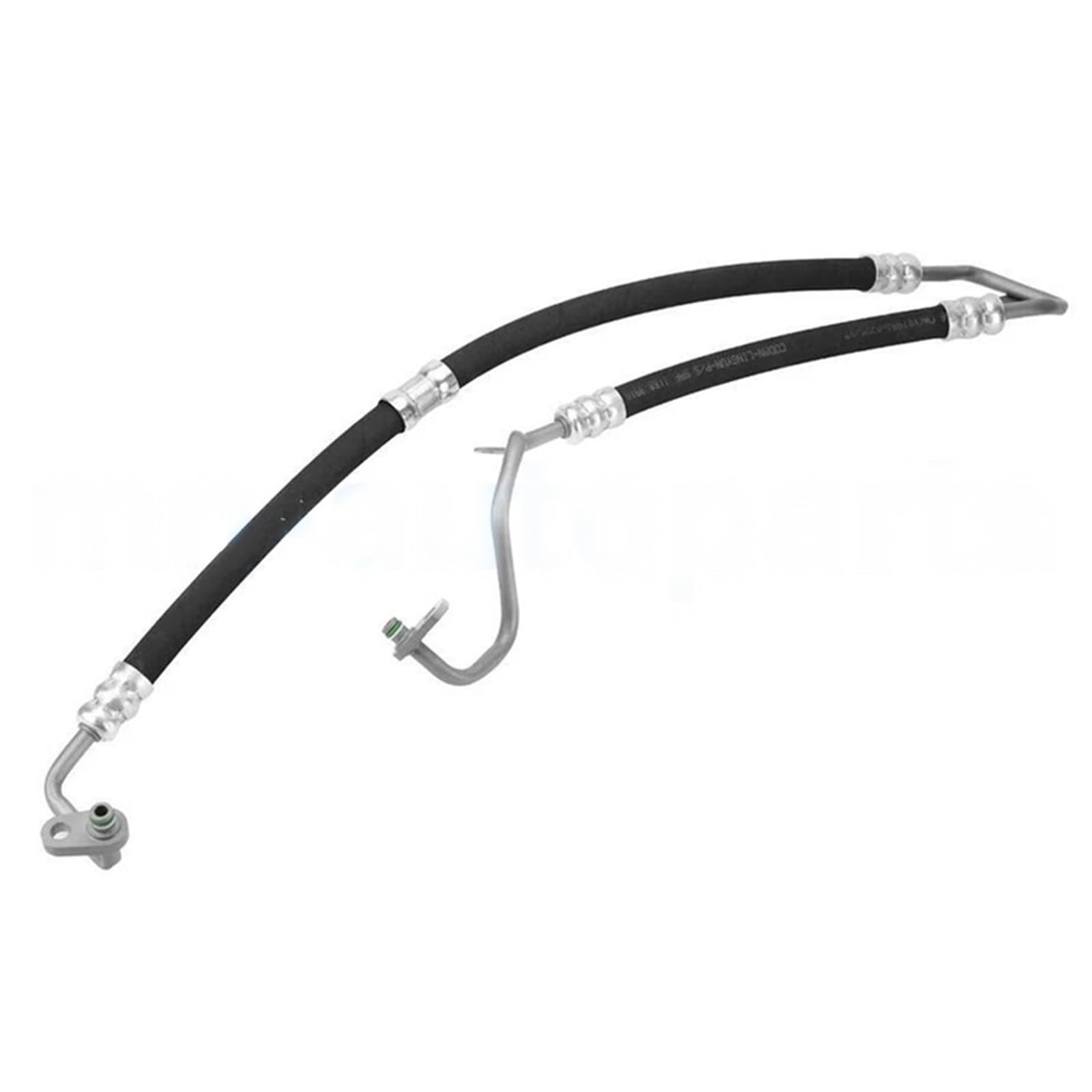 Ydybda One Color Power Steering Pressure Oil Pipe Hose A2044604324 2044604324 For Benz W204 W212 Glk E350 C230 C350 C280