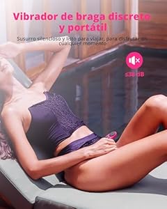 LOVENSE Ferri Mini Vibrador de Bragas Magnético con Control Remoto App, Bluetooth Vibrador a Distancia para Mujer, Patrones de Vibración Personalizados Ilimitados