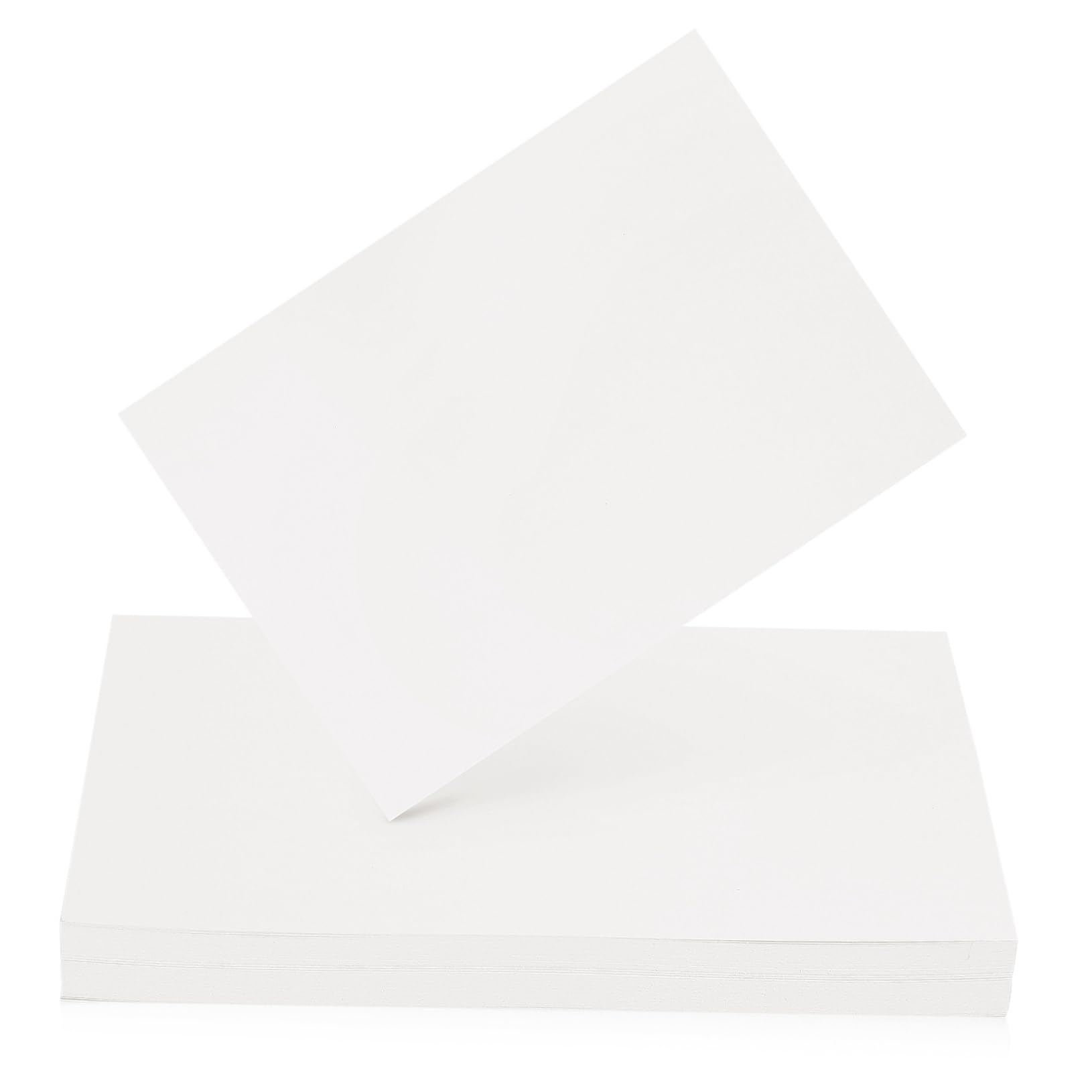 Housoutil Druckerpapier A4 100 Blatt Beige Stoff mit Glatter Oberfläche Kompaktes Kopierpapier für Kleinen Bürobedarf