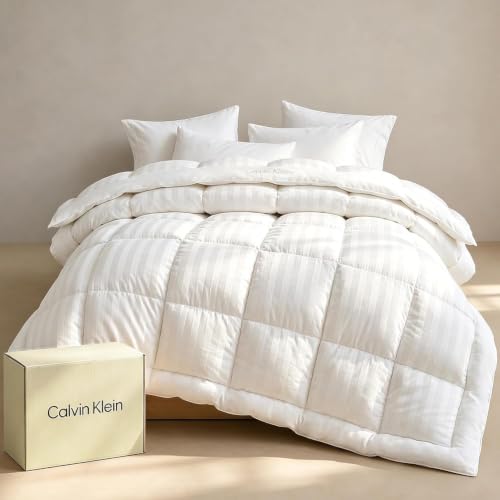 Calvin Klein Hotel Luxury Queen Comforter Duvet Insert Hypoallergenic - image 1