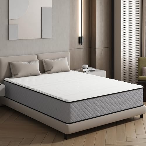 Matoresu Matratze 140x200 Kaltschaum H2 H3 mit Öko-Tex Zertifiziert 25 cm Höhe, 7-Zone Taschenfederkernmatratze mit Memory Foam Bett… – Ansicht 5