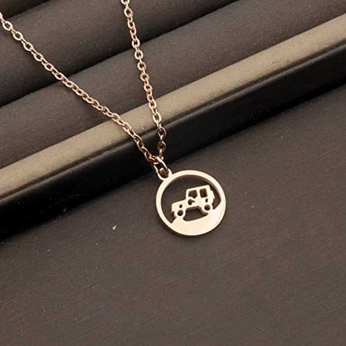 TGBJE Pendant Necklace Gift (RG J ne)4