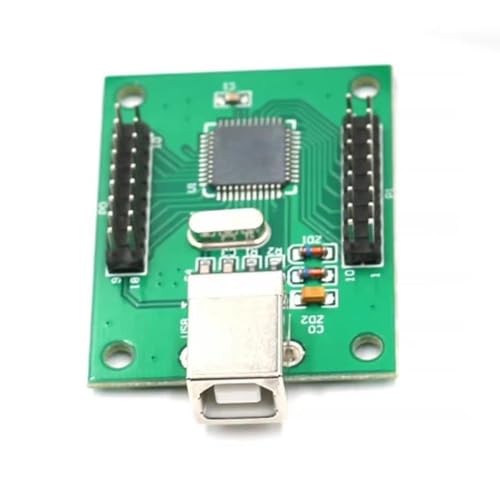 Encodeur USB Arcade pour jouer à deux sur PC et PS3 sans aucun problème de configuration - 3