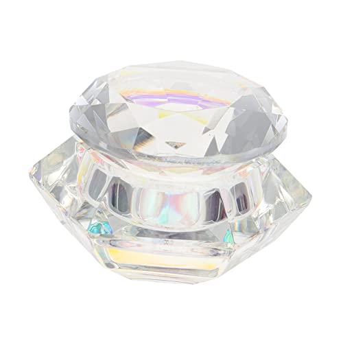 GALPADA Nail Kit Crystal Cups Multi-functional Nail Art Tte Pen Washing Bucket Easy to Cle