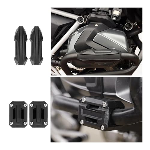 Protection de moteur moto R1200GS pour vos voyages et pistes de trail