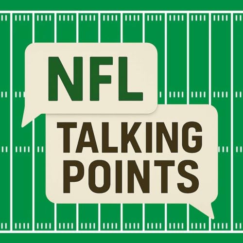 NFL Talking Points cover art