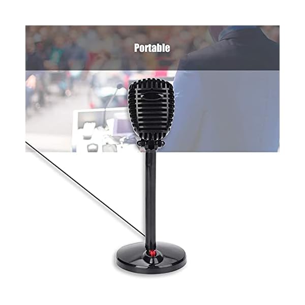 Konferenz-USB-Mikrofon, 58Db ± 3Db Tragbares Hochempfindliches 360 ° -Sound Pickup Skid-Proof Desktop-Konferenzmikrofon… – Bild 6