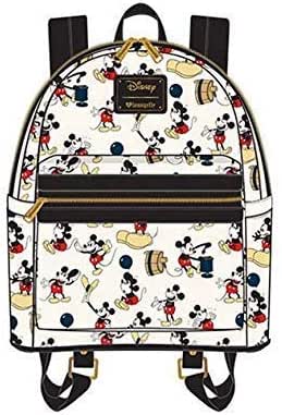 独特な 新品 未使用 Loungefly ミッキー マウス ウーブン ミニリュック One Size バックパック リュック Www Sundiscountpharmacy Com Www Sundiscountpharmacy Com