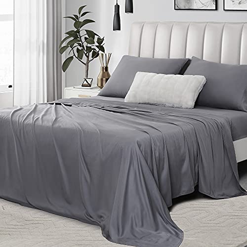 Top 10 Best Bamboo Sheets For Cooling Reviews & Buying Guide Katynel