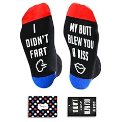 I Didn't Fart Blew You a Kiss