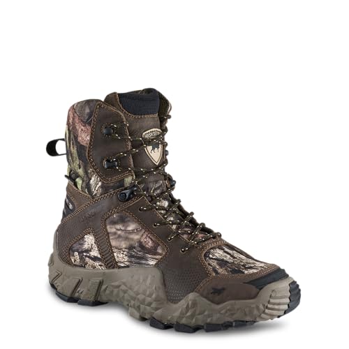 Irish Setter, VaprTrek, Women's, 8", Waterproof, Insulated 400g, Hunting Boot, Mossy Oak Break-up Country4