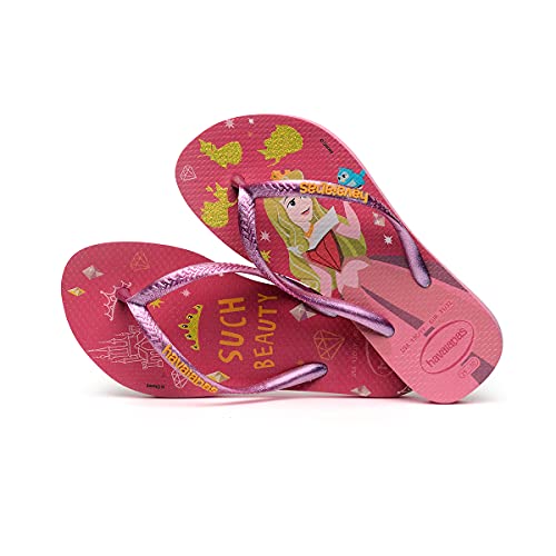 Image of Havaianas girls Slim Princess Flip-Flop