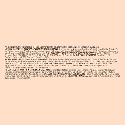 PURINA ONE MINI/SMALL