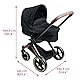 Corolle Mon Grand Poupon Cybex Puppenwagen, für 36-42cm Puppen, Buggy, 3in1, faltbar, Puppenspielzeug, Puppenmama, ab 3 Jahren