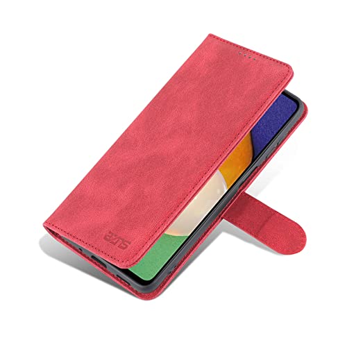 Smartphone Protective Thone Flip Capas Para A Samsung Galaxy. M52 (5G) Carteira Flip Phone Caso Bump