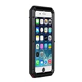 iPhone 6 Plus Case, ImarkuĀ® Aluminum Case Cover for iPhone 6 Plus (5.5 inches) with Fingerprint Recognition Function Shockproof Water Resistant