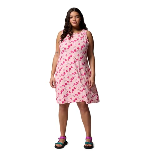 Image of Columbia Chill River Printed Dress