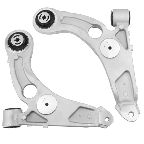 Right & Left Front Lower Control Arm by SONAKY - Used condition - Image 2