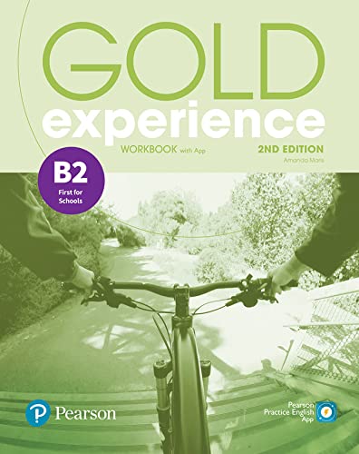 Gold Experience 2nd Edition B2 Workbook - 9781292194905