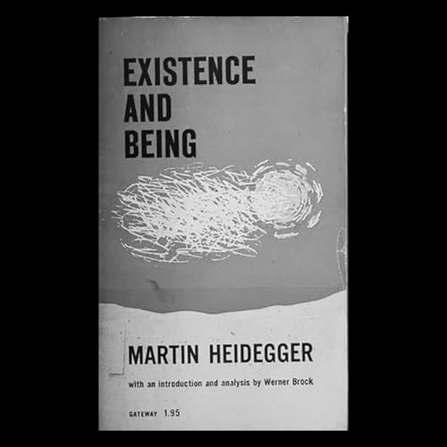 『Review: Existence and Being (Holderlin and the Essence of Poetry) by Martin Heidegger』のカバーアート