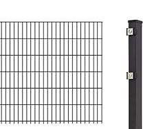 Arvotec Doppelstabmattenzaun als Grundset...