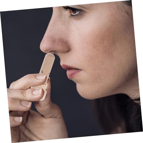 FOMIYES Vara De Inalação De Perfume 3 Pecas de inalação nasal de aromaterapia óleos essenciais nasal
