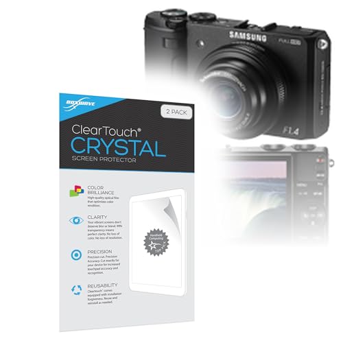 Protection écran Samsung EX2F pour photo de voyage BoxWave HD